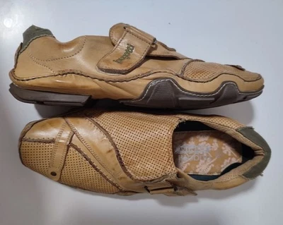 Men Bugatti Loafers Brown Leather 41 - Bild 1 von 4