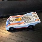 1974 Vintage Matchbox Hi-Tailer MB-5 Team Matchbox Race Car #56 Superfast
