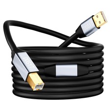 Active USB 2.0 Printer Cable with Signal for Remote Office Scanners and MIDI ...