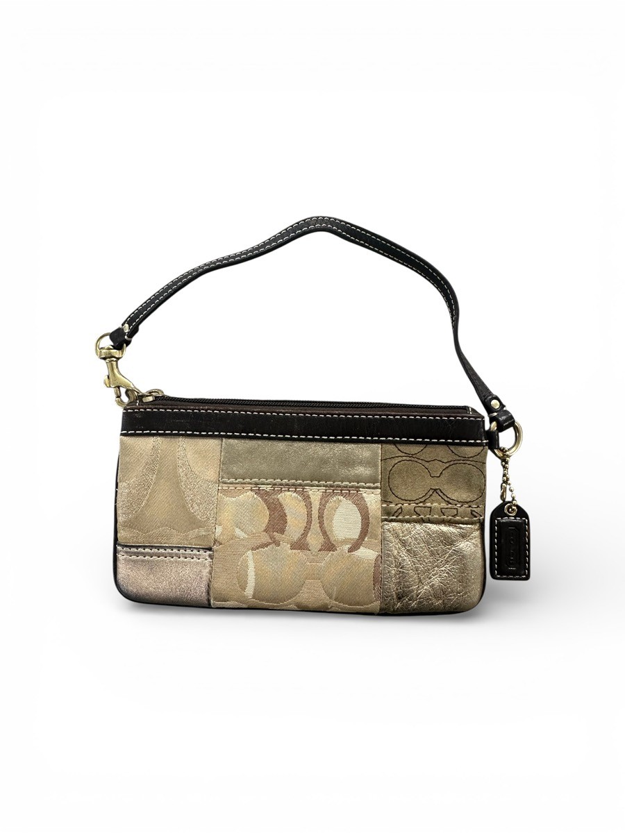 COACH PATCHWORK WALLET (SH3032634) - image 3