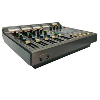 Junk Tascam 244 Portastudio 4-Track Cassette MultiTrack Recorder