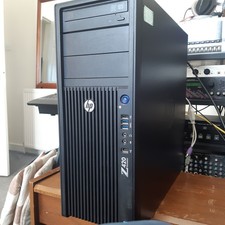 HP Z420  Cubase, Nexus 5 + Library, Arturia, Korg, Roland, 240 GB SSD