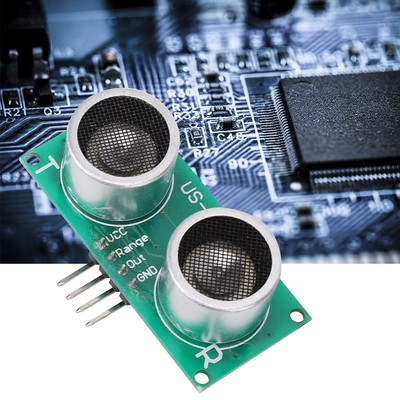 US   016 Analog Voltage Output High Accuracy Ultrasonic Ranging Sensor Dist AK
