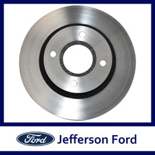 Genuine Ford Front Brake Disc Rotor For Fiesta WS ST WZ 07/2008-08/2019