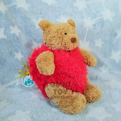Bartholomew Bear Heartthrob くま JELLYCAT BARTHOLOMEW BEAR 'HEART
