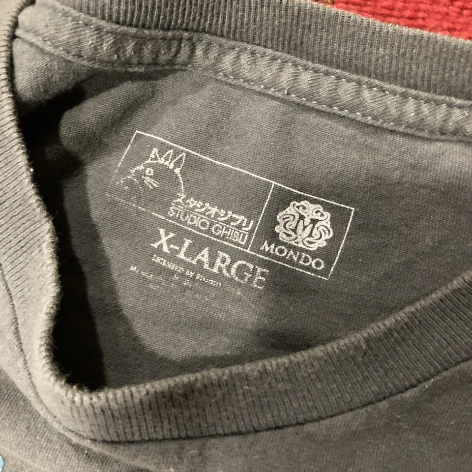 Princess Mononoke XL shirt - Mondo Gallery x Studio Ghibli  - Image 3 of 3