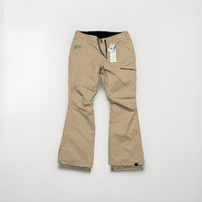 NEW Roxy Women's Nadia Snow Pants with DryFlight Technology Tailored Size XL