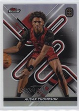 2022-23 Topps Finest OTE Overtime Elite Refractor Ausar Thompson #61 4pn