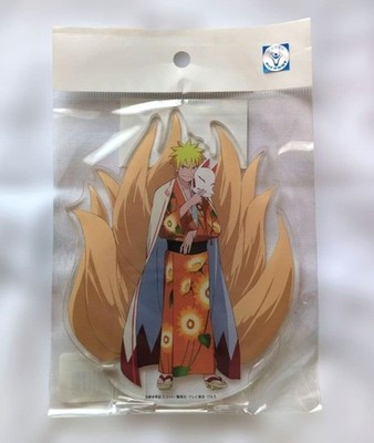 Naruto Acryl Schlüsselanhänger Naruto Uzumaki Hy Acryl Yako Ver. Sammlerstück...