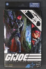 Hasbro - GI Joe ARAH Classified 86 - LOW-LIGHT - New - Unopened