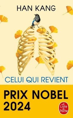 Han Kang / Celui qui revient /  9782253909989