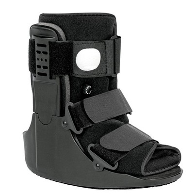 Air Walking Boot, Fracture Boot Short Walker Protection Fits Left or Right Fo...