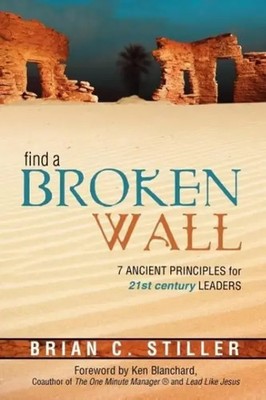 Brian Stiller | Find a Broken Wall | Taschenbuch | Englisch (2012)