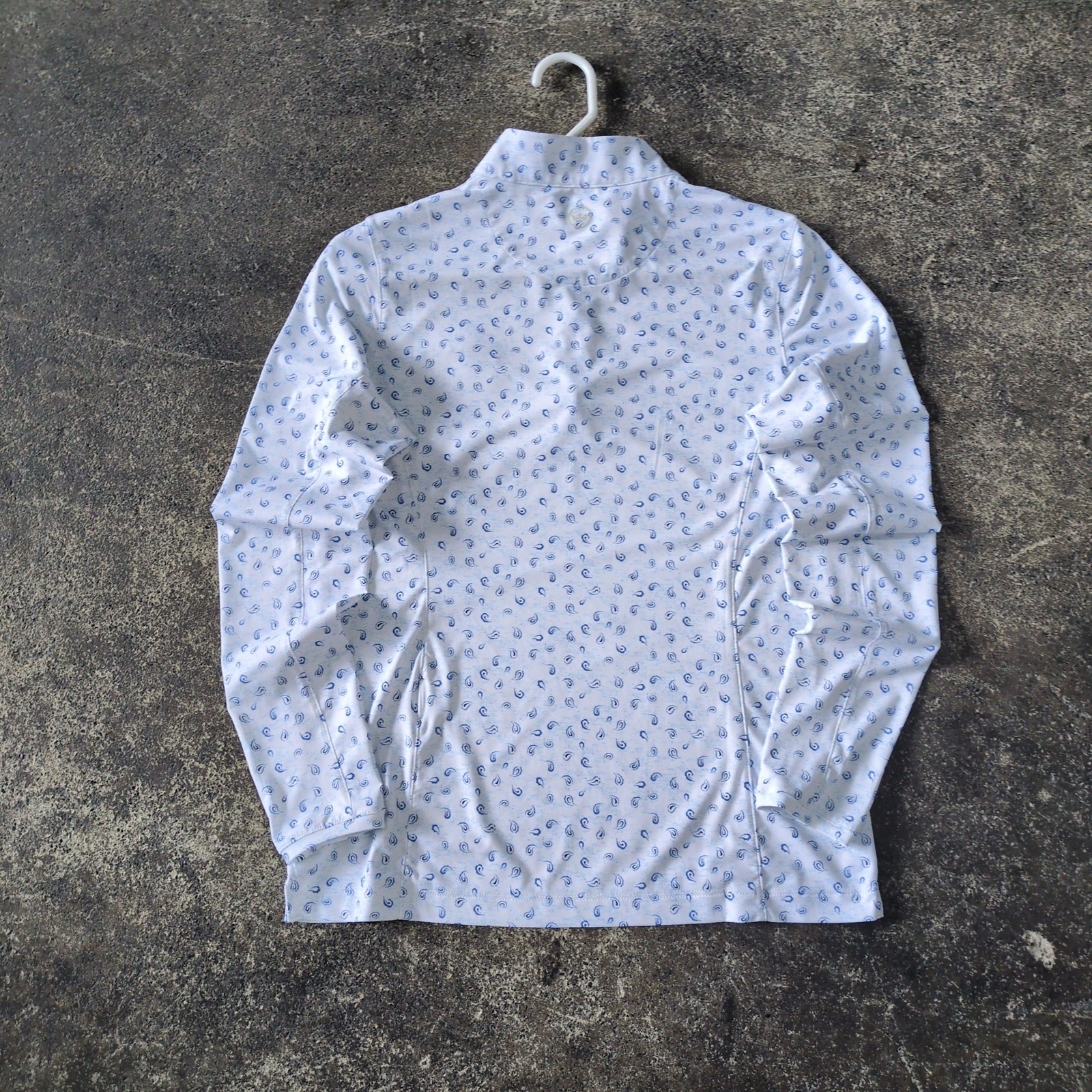 Peter Millar Perth Performance Pullover Womens S … - image 3