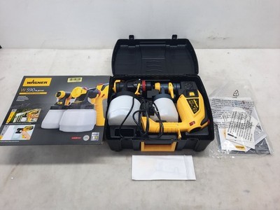 WAGNER W 590 FLEXiO Universal-Farbsprühsystem