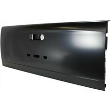 Tailgate Dodge Ram 3500 2003-2006 Fleetside Steel Primed Wlamp Holes 13410148