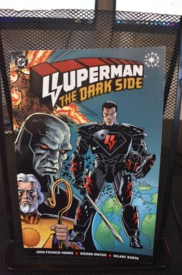 Superman The Dark Side Complete DC Elseworlds TPB 1999 1st Print Darkseid Orion