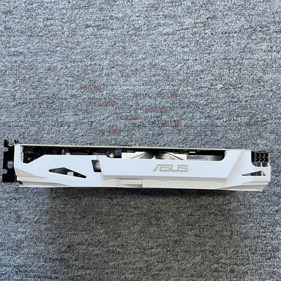 ASUS GeForce GTX 1060 6GB GDDR5 Graphics Card (DUAL-GTX1060-O6G