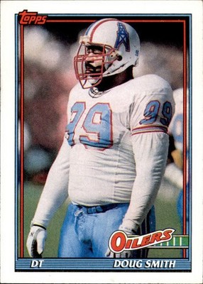 1991 Topps Doug Smith #234 (3524)