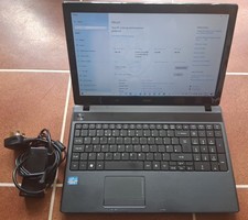 Acer Aspire 5749 Laptop With Windows 10, Office, Quad Core i3, 8Gb Ram 180Gb Ssd