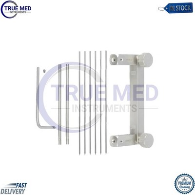 TPLO Jigs & Callipers 2.0mm Veterinary Orthopedic Instruments Cat Dog SurgeryKit