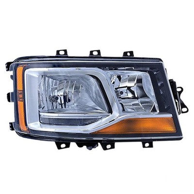 Hauptscheinwerfer rechts 24 V H7 Halogen HELLA für u.a. SCANIA P II