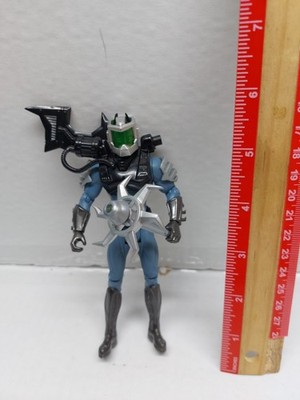 2005 Mattel Toys Batman Begins Roto Blade Figure A6 AS SHOWN INCOMPLETE 
