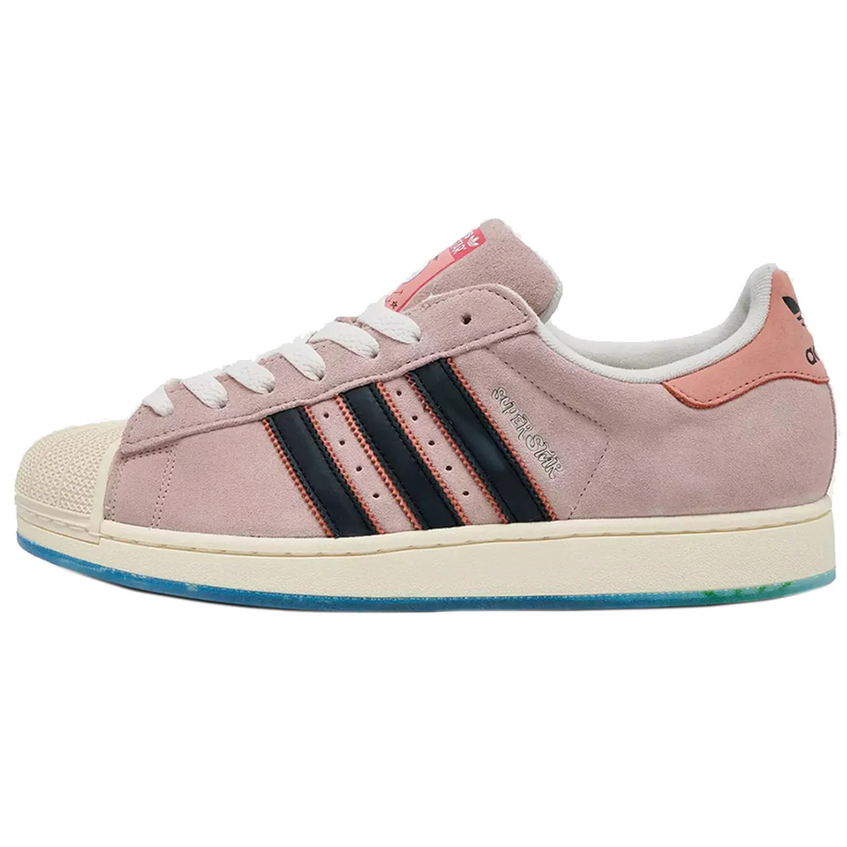 adidas gazelle silver green womens adidas Superstar ADV - White/Black/White