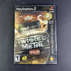 Twisted Metal Head On (Sony PlayStation 2) PS2 CIB w/ Inserts Complete In Box