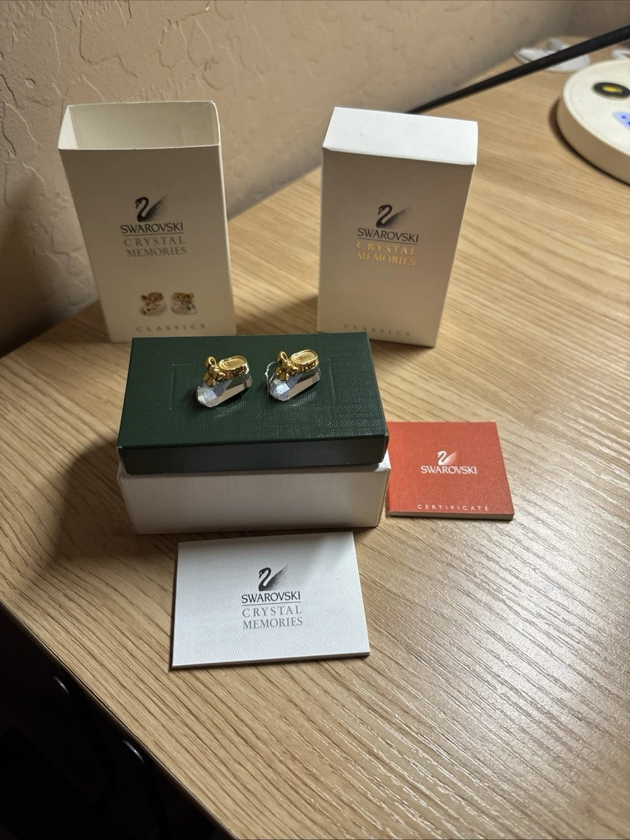 Swarovski クリスタルメモリーズ　セット Swarovski Crystal Memories for sale | eBay