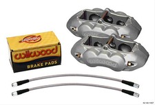 Wilwood 140-11857 D8-6 Front Caliper Kit