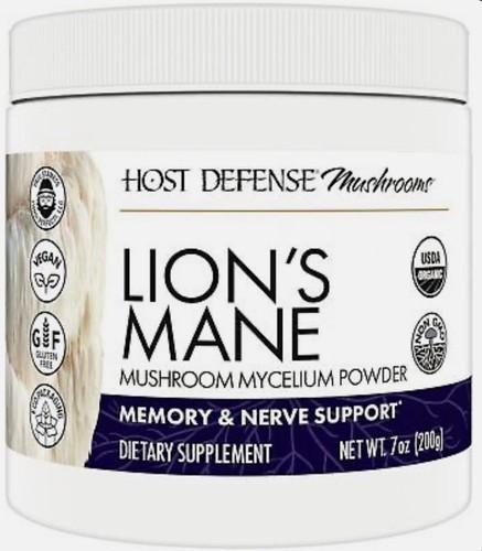 Host Defense NPHE100G Vitamin - 3.5 oz