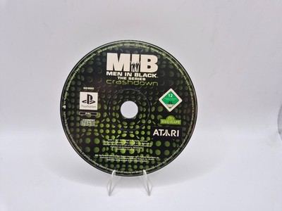 Playstation 1 Spiel: MIB Men in Black The Series Ps1 Nur CD