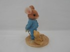 Priscilla's Mouse Tales "Bedtime Prayer" Figurine #204196 with Box (Enesco) 1996 — photo 3