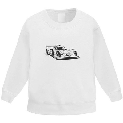 ''Race Car'' Kinder Sweatshirt / Pullover / Pulli (KW050878)