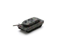 Schuco 451870020 - 1:87 Bw Leopard 2A6 Kpz Camo - Neu