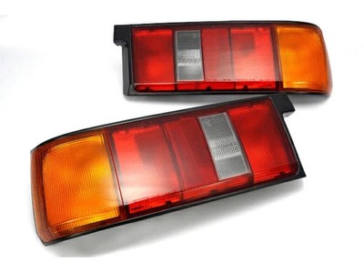 Toyota AE86 Corolla 3DR Levin 1st Model Genuine Taillight Back Lamp Set L&R