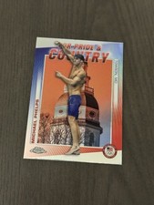 2024 Topps Chrome US Olympic & Paralympic Team & Hopefuls #PC-5 MICHAEL PHELPS
