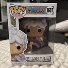 Funko Pop! Vinyl: One Piece - Luffy Gear Five #1607