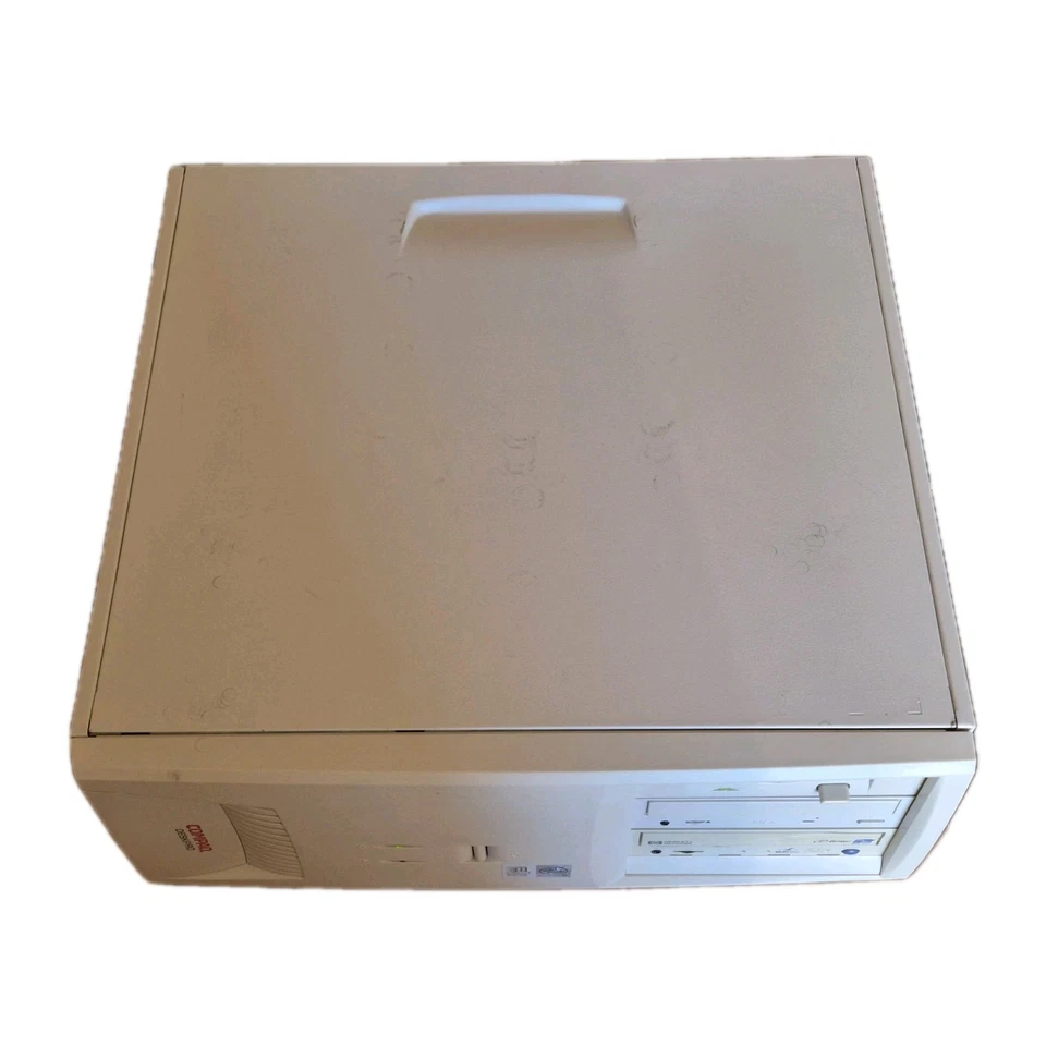 Compaq Deskpro EP Convertible Pentium III 500, Windows 2000 Desktop-PC + Extras! - Bild 2 von 4