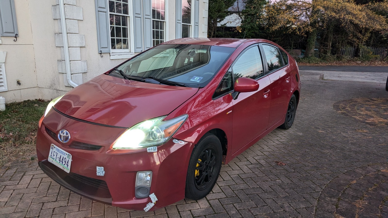 2010 Toyota Prius