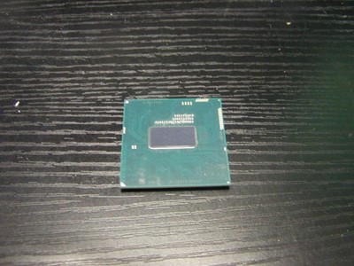 Intel Core i7-4600M 2.9GHz Dual Core Laptop CPU Processor SR1H7 working