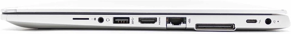 HP EliteBook 830 G5 · i5-8250U · 8GB · 256GB, Foto 3 von 5