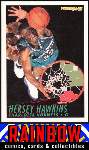 1994 Hersey Hawkins #25