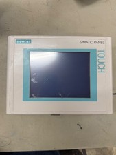 Siemens Simatic TP177A Touch Panel 6AV6 642-0AA11-0AX1 24VDC
