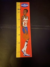 1969-70 Topps Basketball Rulers Lou Hudson Atlanta Hawks #14 NRMT