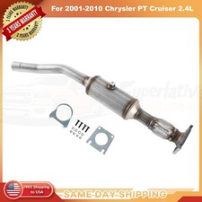 For 2001 2002 2003- 2010 Chrysler Pt Cruiser 2.4l Catalytic Converter Direct Fit