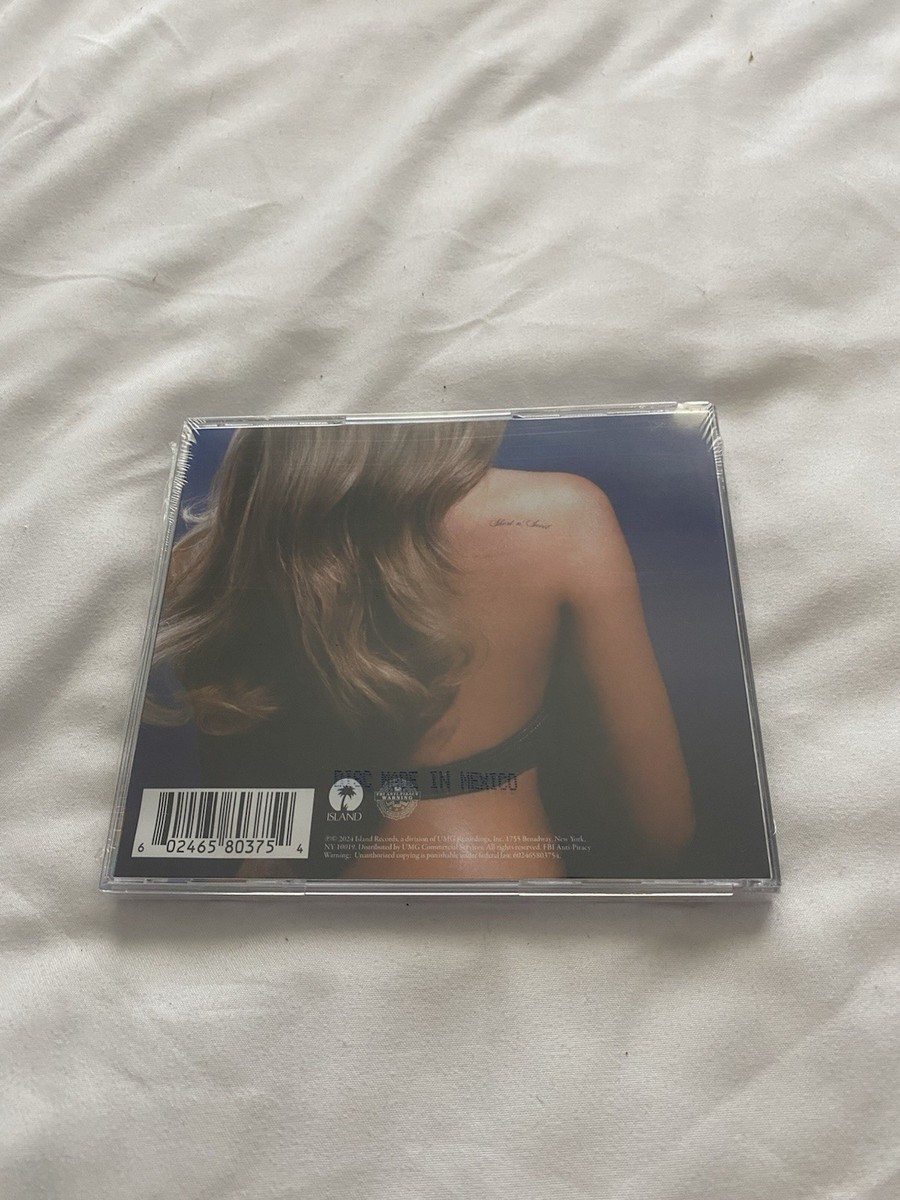 Sabrina Carpenter Short n’ Sweet サイン CD Short n' Sweet CD (Stamped) + Signed Insert - Sabrina Carpenter