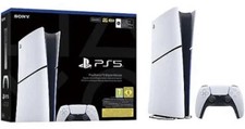 Sony PlayStation 5 Slim Digital Edition - 825GB weiß