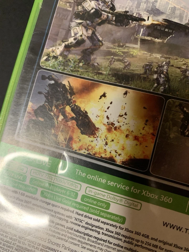 Titanfall for Xbox 360 (Tested) - Image 3 of 4